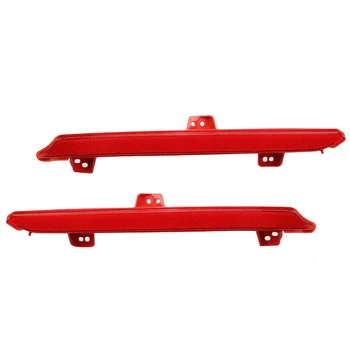 Car Rear Bumper Reflector Lamp for Honda Accord 2018 2019 33555-TVA 
Car Rear Bumper Reflector Lamp for Honda Accord 2018 2019 33555-TVA