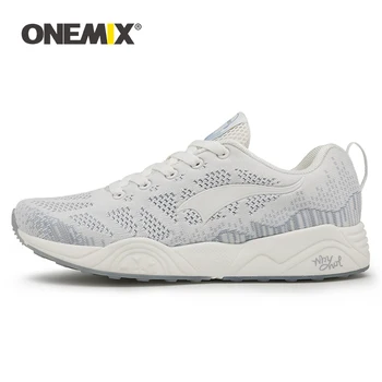 ONEMIX Running Shoes For Men Light Breathable Sports Sneaker For Women Sports Shoes For Outdoor Walking Jogging Trekking Sneaker
ONEMIX Running Shoes For Men Light Breathable Sports Sneaker For Women Sports Shoes For Outdoor Walking Jogging Trekking Sneaker