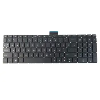 JIANGLUN US Keyboard for HP Pavilion 15-AB 15T-AB 15Z-AB Laptops - Non-Backlit
JIANGLUN US Keyboard for HP Pavilion 15-AB 15T-AB 15Z-AB Laptops - Non-Backlit