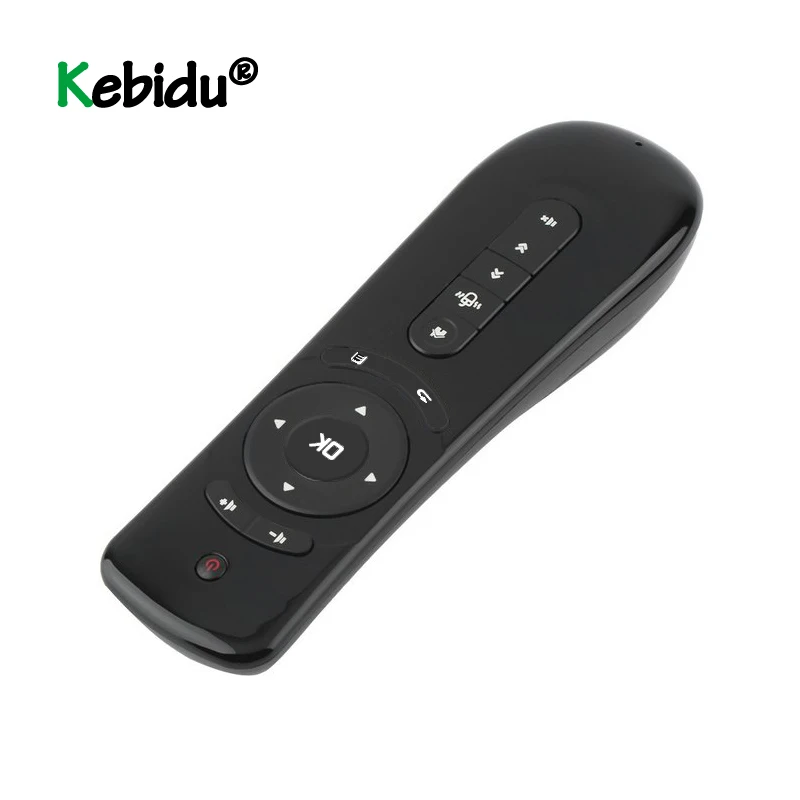 T2 Mini 2.4Ghz Wireless Game Keyboard With Gyroscope Fly Air Mouse F2 Gaming Remote Control For Tv Box PC Android | Электроника