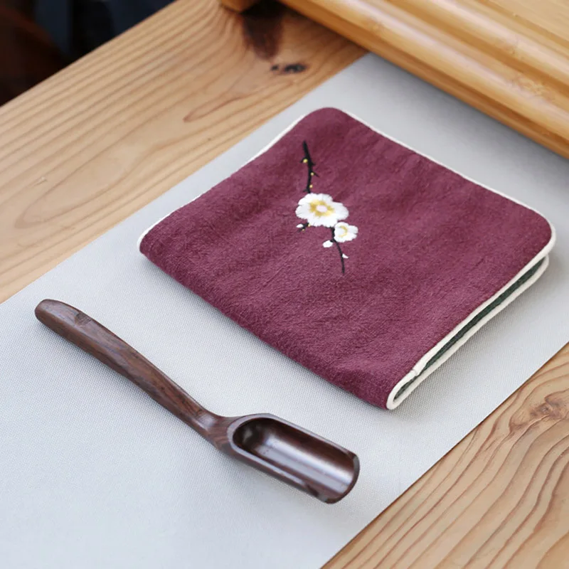 Tea Accessories Wooden Bamboo Chinese Kongfu Tea Scoop Natural Delicate Spoon Retro Style 1Pcs Portable
Tea Accessories Wooden Bamboo Chinese Kongfu Tea Scoop Natural Delicate Spoon Retro Style 1Pcs Portable