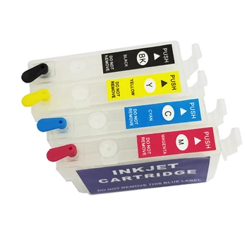 vilaxh 202 202XL T202 Refillable Ink Cartridge No Chip For Epson Expression XP-5100 WorkForce WF-2860 Printer North America
vilaxh 202 202XL T202 Refillable Ink Cartridge No Chip For Epson Expression XP-5100 WorkForce WF-2860 Printer North America