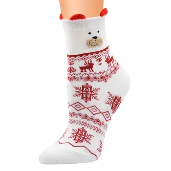 2020 Women Sock Winter Warm Christmas Socks Soft Cotton Cute Santa Claus Deer Socks Vintage Cashmere Christmas Socks Cute Gifts
2020 Women Sock Winter Warm Christmas Socks Soft Cotton Cute Santa Claus Deer Socks Vintage Cashmere Christmas Socks Cute Gifts