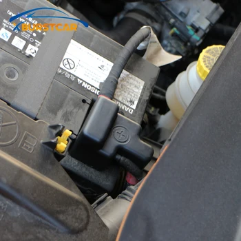 Car Battery Negative Cap Protection Cover Positive Frame Clip Case ABS Plastic Sticker for Jeep Renegade 2015 - 2019 Accessories
Car Battery Negative Cap Protection Cover Positive Frame Clip Case ABS Plastic Sticker for Jeep Renegade 2015 - 2019 Accessories