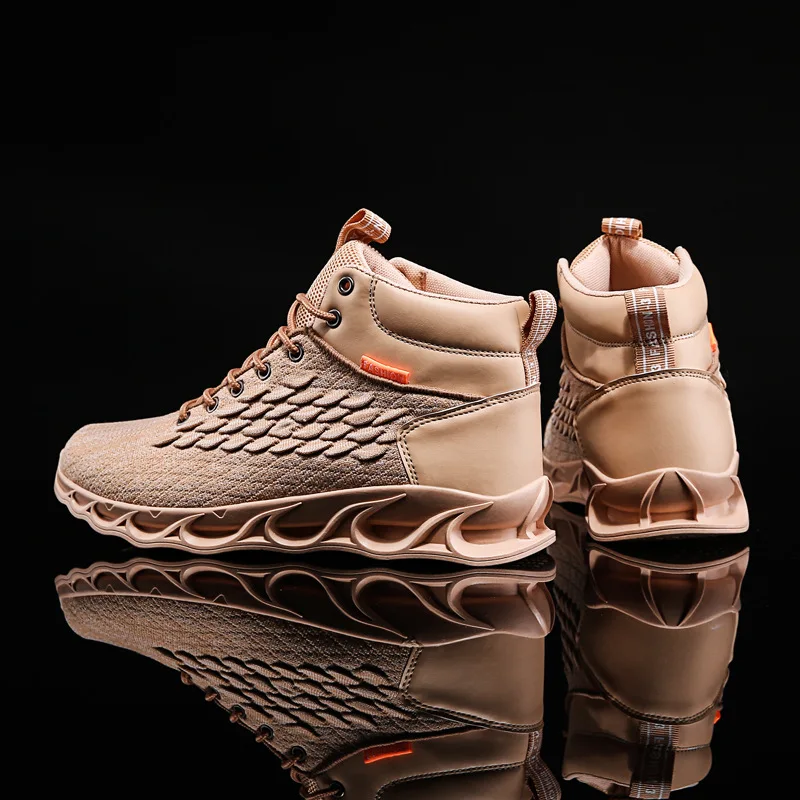 Spring 2020 New Style AJ1 Korean-style Popular Mesh Shoes Sports Casual Versatile Blade Scale Breathable Shoe
Spring 2020 New Style AJ1 Korean-style Popular Mesh Shoes Sports Casual Versatile Blade Scale Breathable Shoe