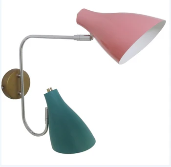 Nordic LED Speaker Wall Lights Colored Macarons Hanging Mirror Light Kitchen Fixtures Home Decor Industrial Suspension Luminaire
Nordic LED Speaker Wall Lights Colored Macarons Hanging Mirror Light Kitchen Fixtures Home Decor Industrial Suspension Luminaire