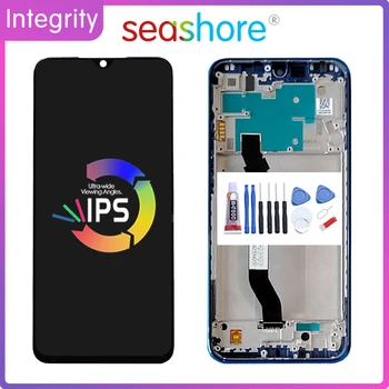 6.3"Original For XIAOMI Redmi Note 8 LCD Display Touch Screen Digitizer For Xiaomi Redmi Note 8 Display with Frame Replacement
6.3"Original For XIAOMI Redmi Note 8 LCD Display Touch Screen Digitizer For Xiaomi Redmi Note 8 Display with Frame Replacement