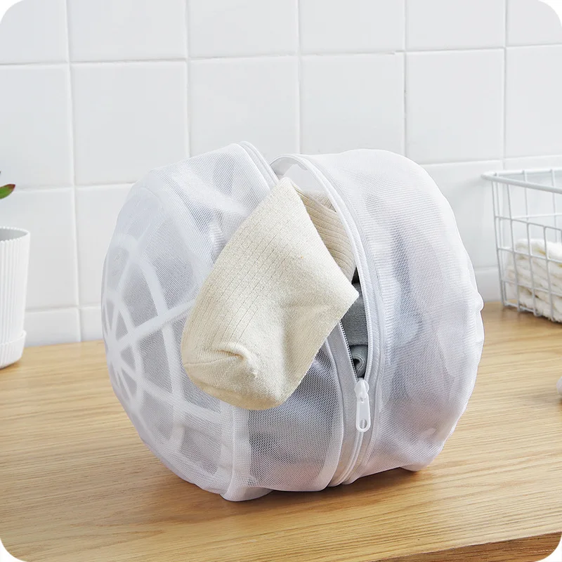 UniscopE in Fine Mesh Underwear Protective Laundry Bag Anti-Transformation wen xiong dai Knicker Socks Laundry Net Bag Folding L
UniscopE in Fine Mesh Underwear Protective Laundry Bag Anti-Transformation wen xiong dai Knicker Socks Laundry Net Bag Folding L