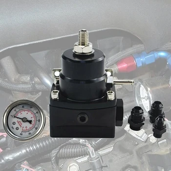 High Pressure Fuel Regulator With Boost For Turbocharged Or Supercharged Engines Car Accessories Durable And Practical
High Pressure Fuel Regulator With Boost For Turbocharged Or Supercharged Engines Car Accessories Durable And Practical