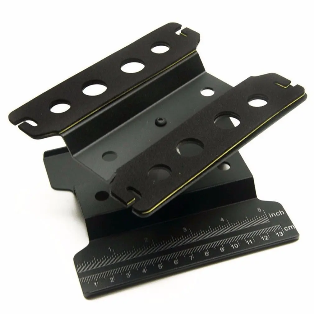 Metal Repair Station Work Stand Assembly Platform for 1/10 1/8 RC Car Traxxas TRX-4 Axial SCX10 90046 D90 RC Crawler For HSP
Metal Repair Station Work Stand Assembly Platform for 1/10 1/8 RC Car Traxxas TRX-4 Axial SCX10 90046 D90 RC Crawler For HSP