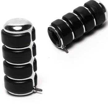 Universal Chrome Black Motorcycle Front And Rear Footrests Foot Pegs Pedals Repose Pieds Moto For Yamaha V-Star XVS 650 950 1100
Universal Chrome Black Motorcycle Front And Rear Footrests Foot Pegs Pedals Repose Pieds Moto For Yamaha V-Star XVS 650 950 1100