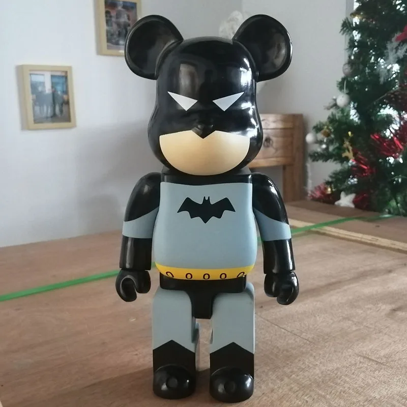 Resin Bearbrick Scupture Violent Bear Toy Gift Figurine Home Decoration Figure Model Room Accessories
Resin Bearbrick Scupture Violent Bear Toy Gift Figurine Home Decoration Figure Model Room Accessories