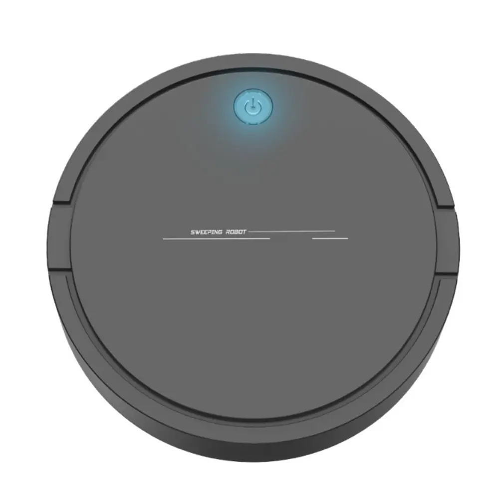 Intelligent Robot Vacuum Cleaner USB Charging Household Wireless Sweeping Robot Dust Hair Cleaning Vacuum Cleaner
Intelligent Robot Vacuum Cleaner USB Charging Household Wireless Sweeping Robot Dust Hair Cleaning Vacuum Cleaner