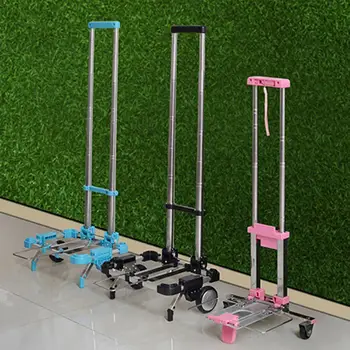Mini grocery shopping cart folding portable trolley shopping handling luggage trailer pull trolley cargo car car home S5Z3 
Mini grocery shopping cart folding portable trolley shopping handling luggage trailer pull trolley cargo car car home S5Z3