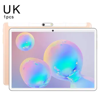 10 inch tablet computer system call HD screen WiFi tablet Android tablet 2.5D HD screen 10 inch tablet PC
10 inch tablet computer system call HD screen WiFi tablet Android tablet 2.5D HD screen 10 inch tablet PC