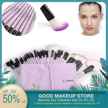 32PCS/SET Soft Makeup Brushes Set 32 PCS Multi-Color Maquillage Beauty Brushes Best Gift Kabuki Pinceaux Brush Set Kit Pouch Bag
32PCS/SET Soft Makeup Brushes Set 32 PCS Multi-Color Maquillage Beauty Brushes Best Gift Kabuki Pinceaux Brush Set Kit Pouch Bag