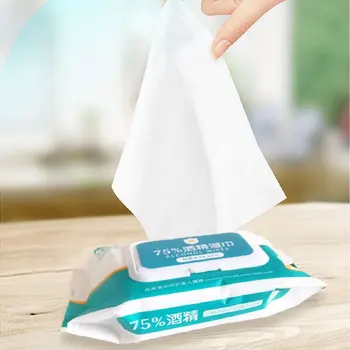 60Pcs Alcohol Prep Pads Disposable Alcohol Wipes 75% Alcohol Sheet For Skin Cleaning Care Jewelry Mobile Phone Clean
60Pcs Alcohol Prep Pads Disposable Alcohol Wipes 75% Alcohol Sheet For Skin Cleaning Care Jewelry Mobile Phone Clean