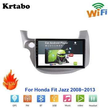 Car radio Android multimedia player For Honda Jazz Fit 2008~2013 Car touch screen GPS Navigation Stereo Audio
Car radio Android multimedia player For Honda Jazz Fit 2008~2013 Car touch screen GPS Navigation Stereo Audio