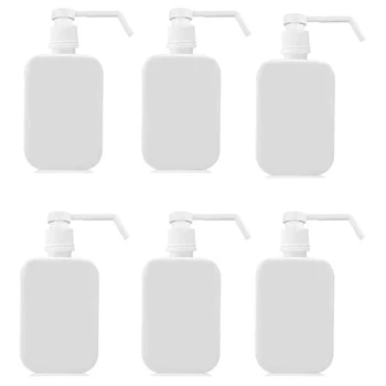 Retail Empty Spray Bottle with Rotary Nozzle, 6 Pcs 500Ml Pressing Type Soap Dispenser Sprayer, for Home Office Toilet Kitchen
Retail Empty Spray Bottle with Rotary Nozzle, 6 Pcs 500Ml Pressing Type Soap Dispenser Sprayer, for Home Office Toilet Kitchen