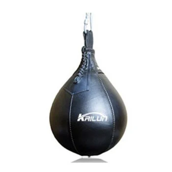 Sport Fitness MMA Boxing Ball Punching Speed Training Ball Hanging Pear Bag Exercise High Elastic PU Leather With Air Pump 
Sport Fitness MMA Boxing Ball Punching Speed Training Ball Hanging Pear Bag Exercise High Elastic PU Leather With Air Pump