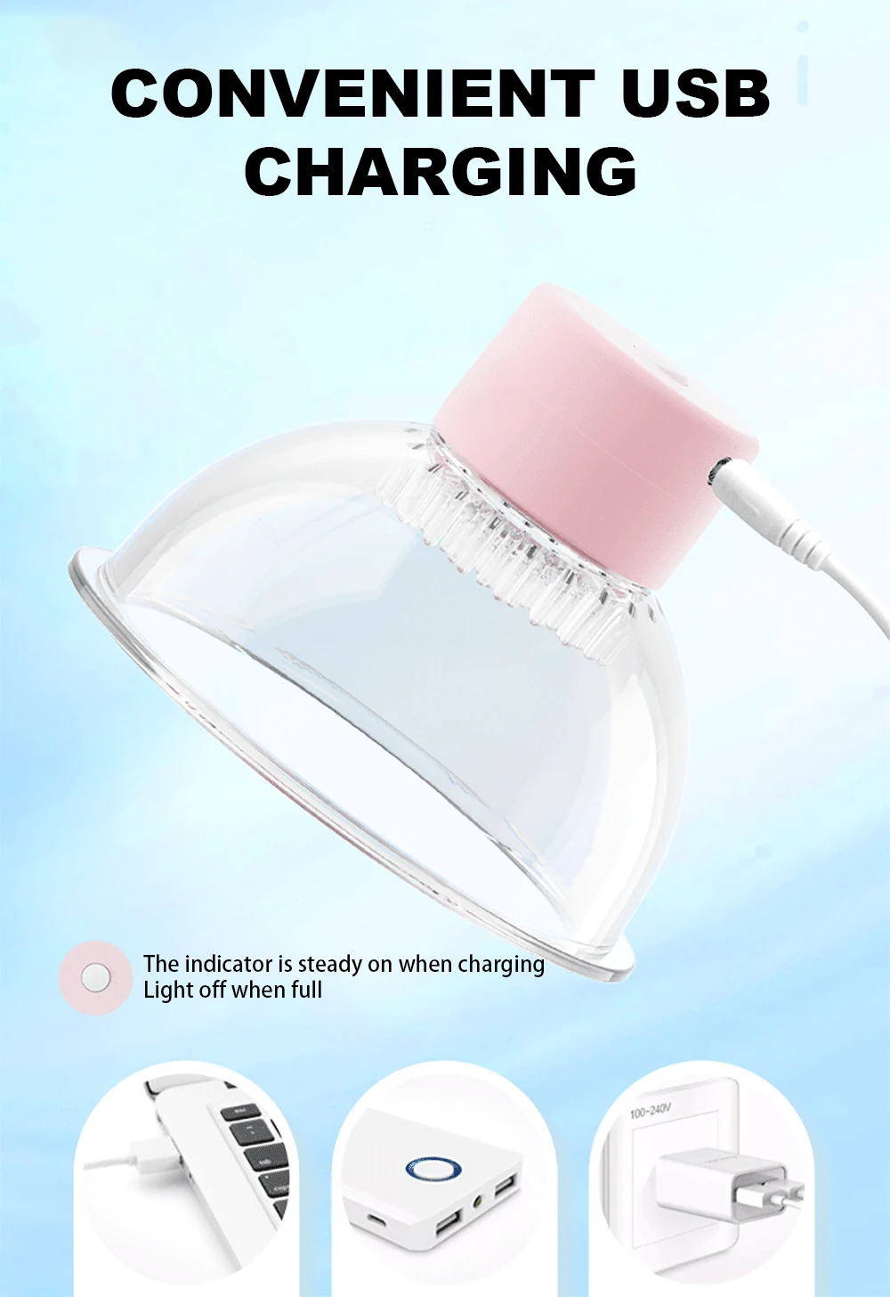 Стимуляция Сосков Вибратором