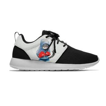 Boxinger cat Hot Funny Novelty Fashion Kawaii Kids Sport Running Shoes Casual Breathable Print Sneakers Gift Children Boys Girls
Boxinger cat Hot Funny Novelty Fashion Kawaii Kids Sport Running Shoes Casual Breathable Print Sneakers Gift Children Boys Girls