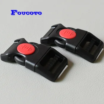 20pcs/lot Plastic belt loop coated release buckle backpack dog collar safety clip clasp 20mm webbing bag accessory lanyard hook
20pcs/lot Plastic belt loop coated release buckle backpack dog collar safety clip clasp 20mm webbing bag accessory lanyard hook