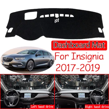 for Opel Insignia B 2017 2018 2019 Anti-Slip Mat Dashboard Pad Sunshade Dashmat Protect Carpet Accessories Vauxhall Holden MK2
for Opel Insignia B 2017 2018 2019 Anti-Slip Mat Dashboard Pad Sunshade Dashmat Protect Carpet Accessories Vauxhall Holden MK2