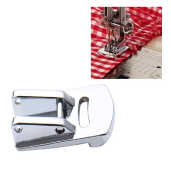 Household Sewing Machine Parts Gathering Foot 21009
Household Sewing Machine Parts Gathering Foot 21009