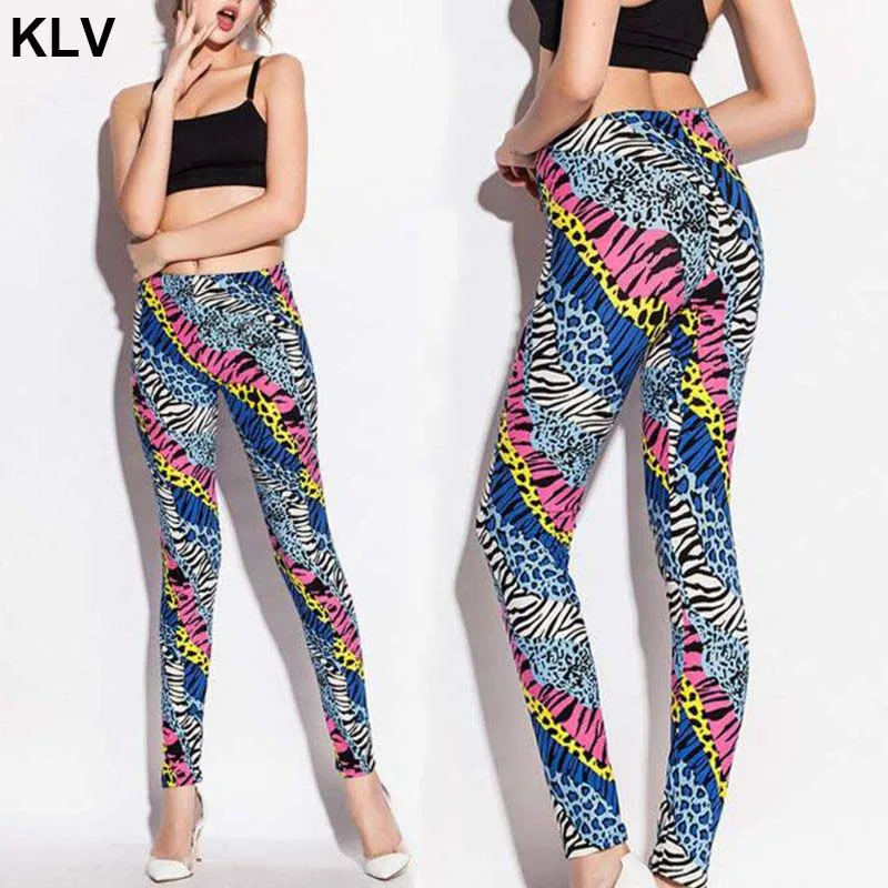 Women Plus Size 80s Style Neon Leggings Animal Zebra Leopard Print Slim Tights Vintage Fitness Cosplay Party Mid Rise Pants
Women Plus Size 80s Style Neon Leggings Animal Zebra Leopard Print Slim Tights Vintage Fitness Cosplay Party Mid Rise Pants