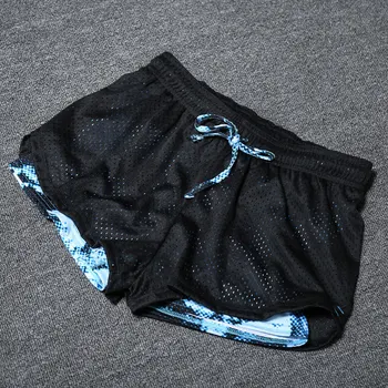 Summer Double Layer Shorts Women Skinny Fitness Shorts Women Elastic Casual Shorts Female Joggings pantalones cortos mujer
Summer Double Layer Shorts Women Skinny Fitness Shorts Women Elastic Casual Shorts Female Joggings pantalones cortos mujer