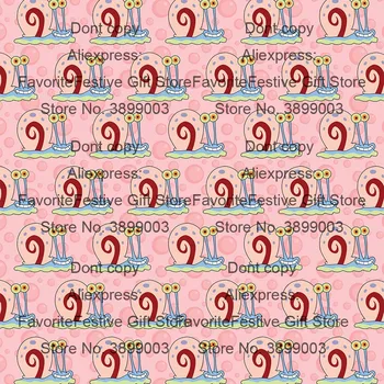 Colorful Fabric by meter,Outline Snails with Cheerful Funny Vibrant Colored Shells. Decorative Fabric for Upholstery and Home
Colorful Fabric by meter,Outline Snails with Cheerful Funny Vibrant Colored Shells. Decorative Fabric for Upholstery and Home