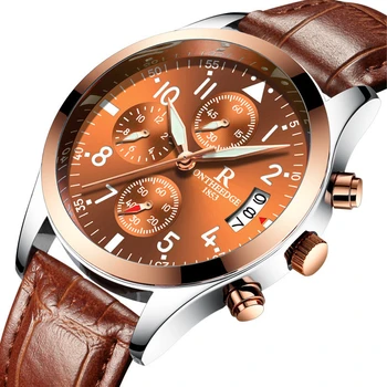 Rui Of Edge Switzerland More Function Man Steel Sheet Bring Non Mechanics Wrist Watch Sincere Recruit
Rui Of Edge Switzerland More Function Man Steel Sheet Bring Non Mechanics Wrist Watch Sincere Recruit