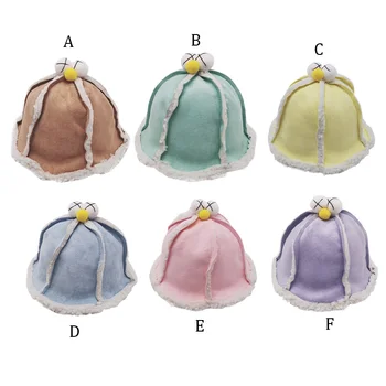 Winter Warm Cute Velvet Baby Hat With Solid Color Baby Girl Cap Toddler Kids Beach Bucket Hats Girls Sun Hat
Winter Warm Cute Velvet Baby Hat With Solid Color Baby Girl Cap Toddler Kids Beach Bucket Hats Girls Sun Hat