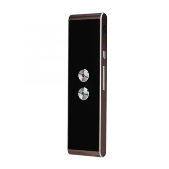 Portable Smart Translator Two-Way Real -time Multi-Language Voice Translator for Learning Travel Meeting
Portable Smart Translator Two-Way Real -time Multi-Language Voice Translator for Learning Travel Meeting