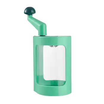Multifunction Manual Round Vegetable Cutter Slicer Grater Shredder Gadget Tool 449C
Multifunction Manual Round Vegetable Cutter Slicer Grater Shredder Gadget Tool 449C