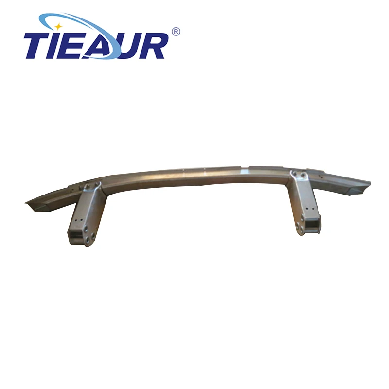 

TIEAUR CAR front bumper inner iron for BMW F18 bracket bumper front Front bumper frame