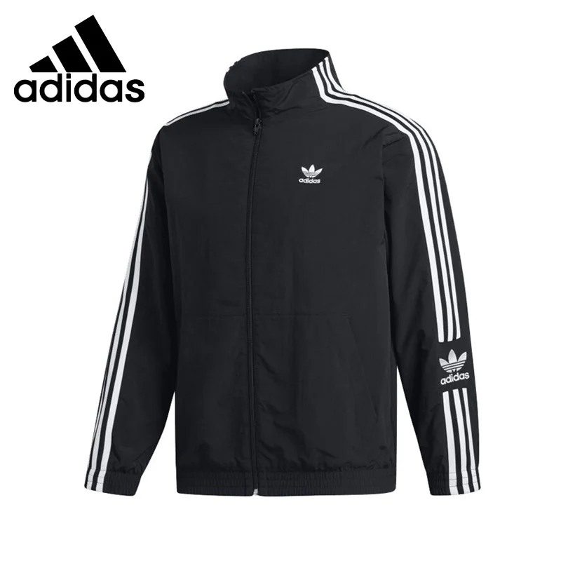 Original New Arrival Adidas Originals WOVEN TT Men's jacket Sportswear 
Original New Arrival Adidas Originals WOVEN TT Men's jacket Sportswear