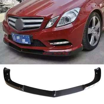 W207 Carbon Fiber Front Bumper Lip Spoiler Diffuser For Benz C207 E200 E260 E350 Coupe Car sport bumper 2010 2011 2012 2013
W207 Carbon Fiber Front Bumper Lip Spoiler Diffuser For Benz C207 E200 E260 E350 Coupe Car sport bumper 2010 2011 2012 2013