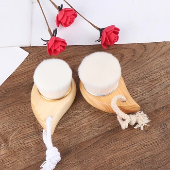 Face Clean Brush Wash Deep Cleansing Soft Fiber Mild Face Cleansing Brush Massager Facial Care Skin Pore Clean Brush
Face Clean Brush Wash Deep Cleansing Soft Fiber Mild Face Cleansing Brush Massager Facial Care Skin Pore Clean Brush