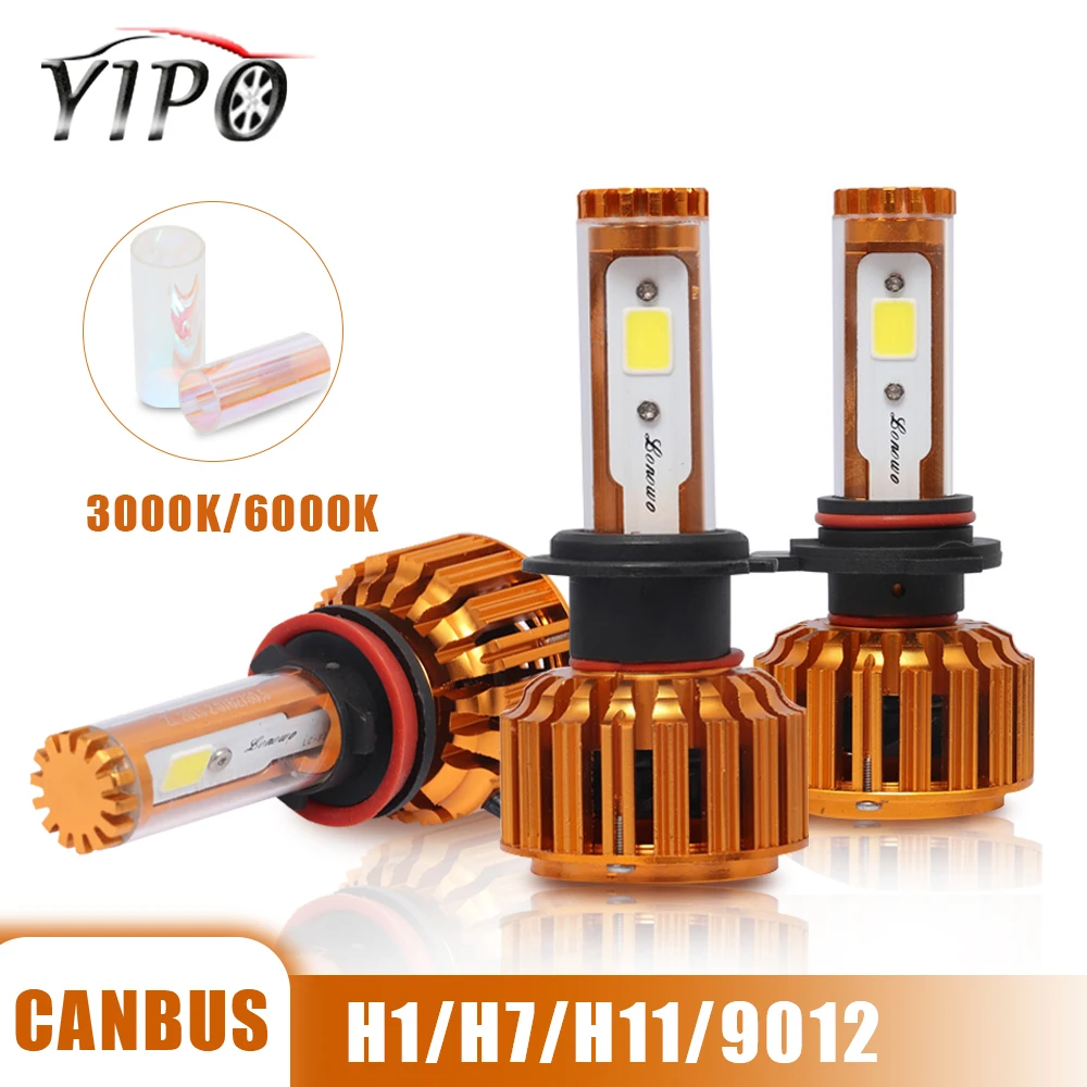 headlight led h7 h11 h1 9012 HIR2 headlamp lampada automotivo car styling 12V h11 led cob car lights headlight kit 3000K 6000K
headlight led h7 h11 h1 9012 HIR2 headlamp lampada automotivo car styling 12V h11 led cob car lights headlight kit 3000K 6000K