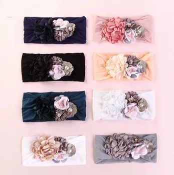 DHL 200pcs Newborn Baby Elastic Princess Florals Lace Headband Girls Pearl Fresh Style Cute Headwear
DHL 200pcs Newborn Baby Elastic Princess Florals Lace Headband Girls Pearl Fresh Style Cute Headwear