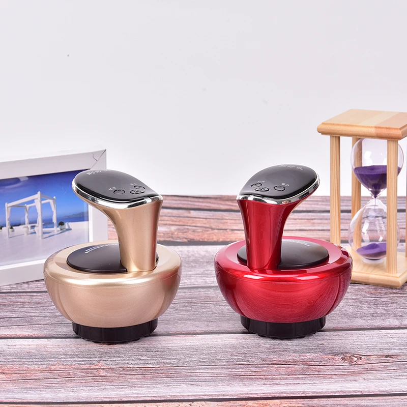 Electric Scraping Massager Scraper Therapy Wave Pressure Body Relaxation Meridian Stimulate Acupoints Vacuum Guasha Tool
Electric Scraping Massager Scraper Therapy Wave Pressure Body Relaxation Meridian Stimulate Acupoints Vacuum Guasha Tool