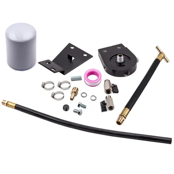 Coolant Filter Filtration Kit For 99-2003 Ford F250-F550 7.3L Powerstroke Diesel
Coolant Filter Filtration Kit For 99-2003 Ford F250-F550 7.3L Powerstroke Diesel