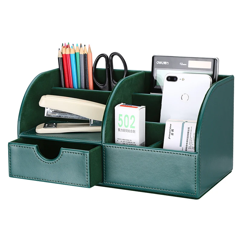 Creative Leather Desktop Storage Box Pen Holder Female Student Simple Marble Pattern Light Luxury Sundries Storage Box
Creative Leather Desktop Storage Box Pen Holder Female Student Simple Marble Pattern Light Luxury Sundries Storage Box