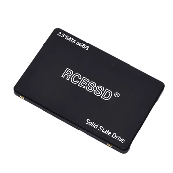 HOT-RCESSD 2.5 Inch 120GB SATA3 SSD Hard Drive High Speed Read Up to 520MB/S Internal Solid State SSD for PC Laptop Desktop