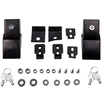 Aluminum Hood Latch Locking Catch Buckle for Jeep Wrangler JK 2007 - 2018 JL
Aluminum Hood Latch Locking Catch Buckle for Jeep Wrangler JK 2007 - 2018 JL