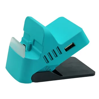 USB Charging Dock Station Base with USB HUB for Nintend Switch / Switch Lite Game Console Parts
USB Charging Dock Station Base with USB HUB for Nintend Switch / Switch Lite Game Console Parts