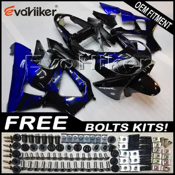 Custom motorcycle fairing for CBR929RR 2000-2001 ABS plastic motorcycle panels Injection mold blue flames+Gifts
Custom motorcycle fairing for CBR929RR 2000-2001 ABS plastic motorcycle panels Injection mold blue flames+Gifts