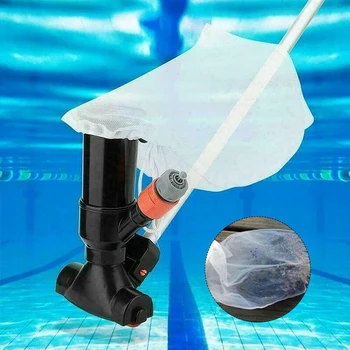 Swimming Pool Jet Vacuum Cleaner Fountain Pole Sections Suction Tip Connector Inlet Portable Detachable Cleaning Tool UK/US Plug
Swimming Pool Jet Vacuum Cleaner Fountain Pole Sections Suction Tip Connector Inlet Portable Detachable Cleaning Tool UK/US Plug